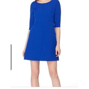 New Tahari Cobalt Blue Dress